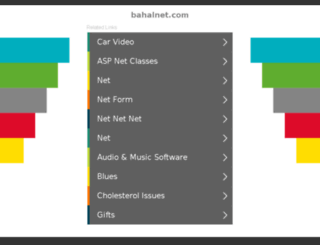 bahalnet.com screenshot