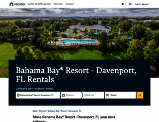 bahamabay.com screenshot