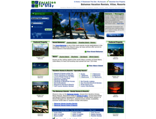 bahamasplacestostay.com screenshot