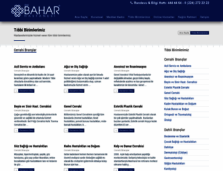 baharhastanesi.com.tr screenshot