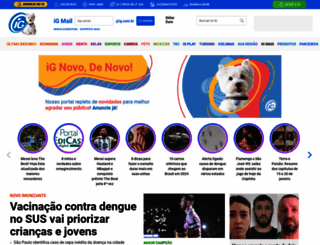 bahia.ig.com.br screenshot