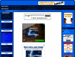 bahiablanca.com.ar screenshot