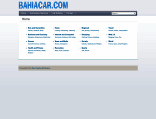 bahiacar.com screenshot