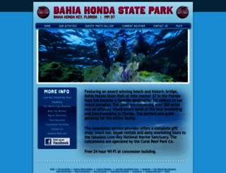 bahiahondapark.com screenshot