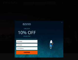bahiahotel.com screenshot
