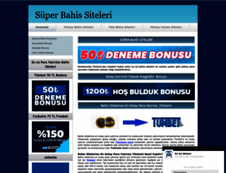 bahissitesibonuslari.com screenshot