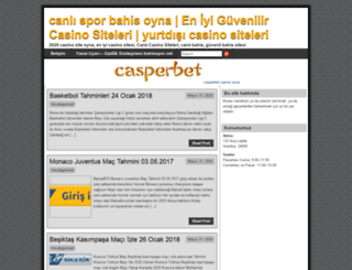 bahisspor.net screenshot