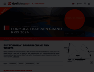 bahrain-grand-prix.com screenshot