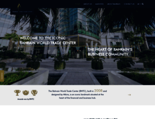 bahrainwtc.com screenshot