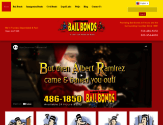 bail-bondsfresno.com screenshot
