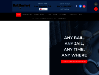 bailbusters.com screenshot