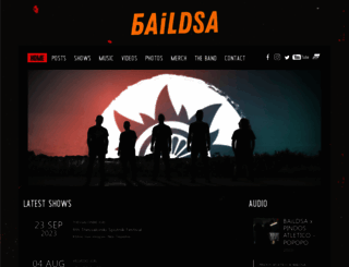 baildsa.com screenshot