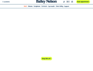baileynelson.com screenshot