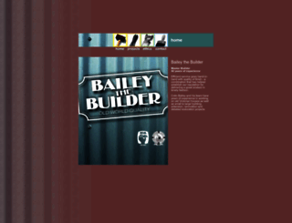 baileythebuilder.com.au screenshot