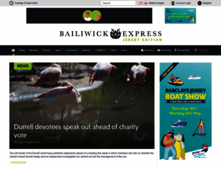 bailiwickexpress.com screenshot