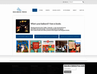 bailiwickpress.com screenshot
