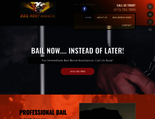 bailnowbonding.com screenshot