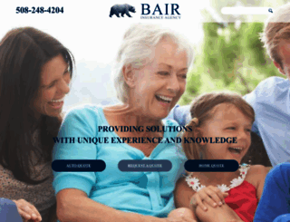 bairinsurance.com screenshot