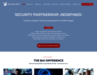 baisecurity.net screenshot
