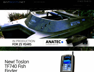 baitboats.net screenshot