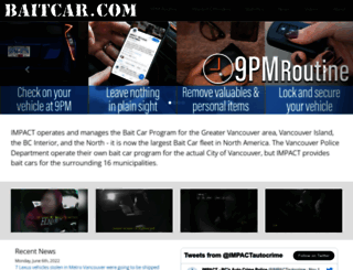 baitcar.com screenshot