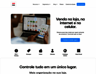 baixar.programanex.com.br screenshot