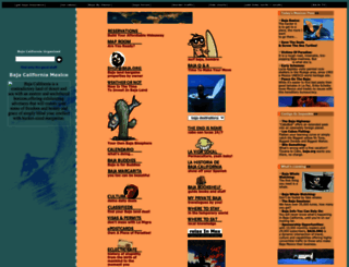 baja.org screenshot
