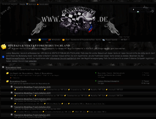 bajacowboyz.de screenshot
