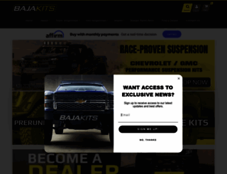 bajakits.com screenshot