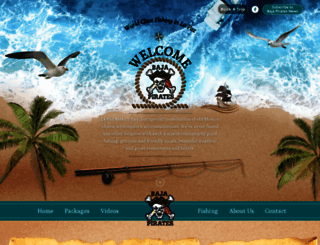 bajapiratesoflapaz.com screenshot