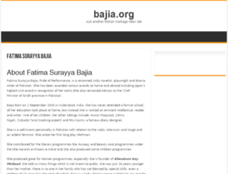 bajia.org screenshot