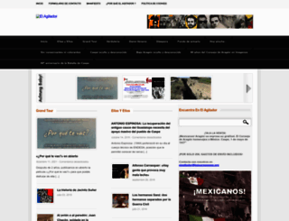 bajoaragonesa.org screenshot