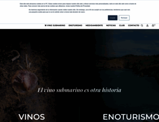 bajoelagua.com screenshot