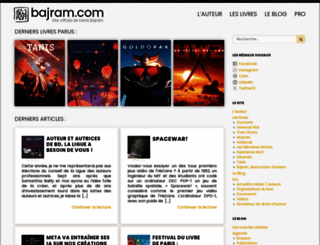 bajram.com screenshot