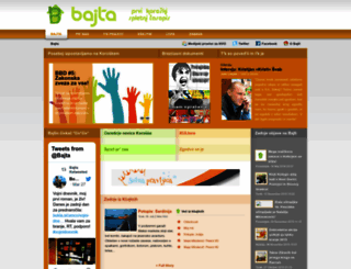 bajta.com screenshot