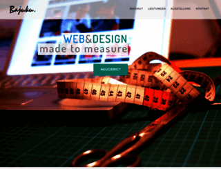 bajuku-dev.de screenshot