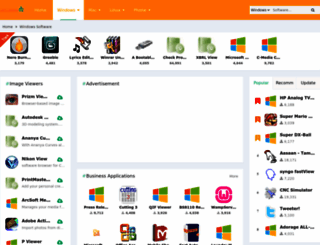 bak.softwaresea.com screenshot