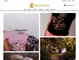 bakchichbaba.com screenshot