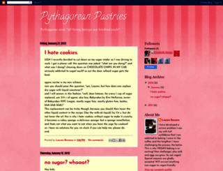 bake-vegan.blogspot.com screenshot