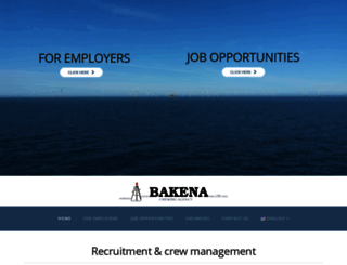 bakena.com screenshot