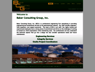 bakercgi.com screenshot