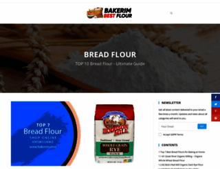 bakerim.com screenshot