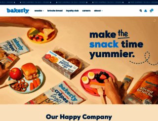 bakerly.com screenshot