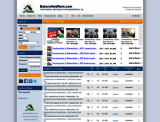 bakersfieldrent.com screenshot