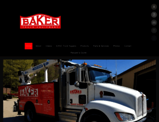 bakerwv.com screenshot