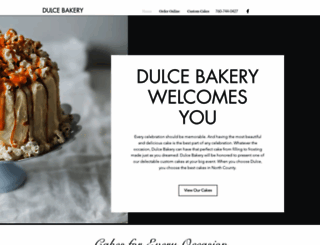 bakerysanmarcos.com screenshot