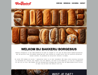 bakkersland.com screenshot