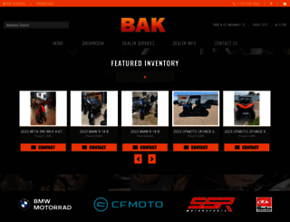 bakmc.com screenshot