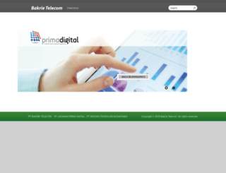 bakrietelecom.com screenshot