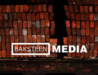 baksteenmedia.nl screenshot